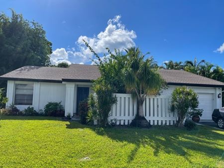 Exterior Refresh Painting Project in Pompano Beach, FL Thumbnail