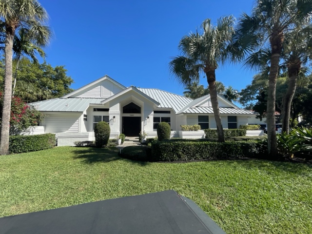 Exterior painting delray