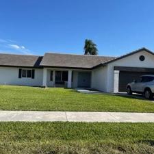 Interior/Exterior - Repeat Customer in Davie, FL