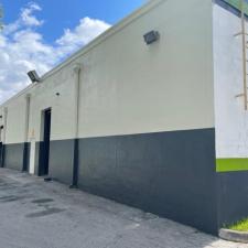 Shopping Plaza Update in Miami Gardens, FL