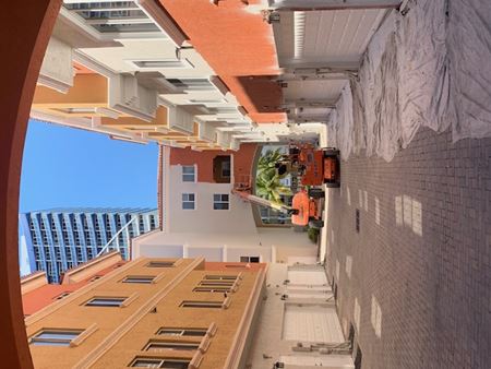 Townhome transformation ft lauderdale beach fl