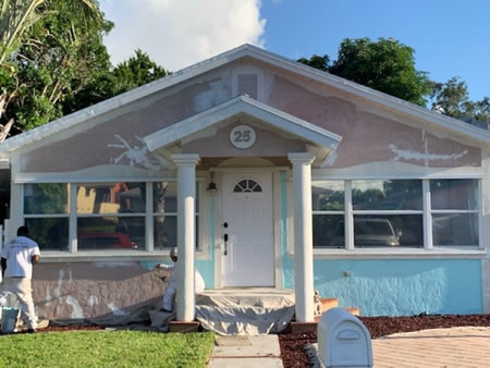 Choosing Exterior Paint Colors That Survive the South Florida Sun