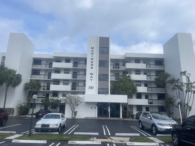Commercial Building Project—5 Story Condominium In Pompano Beach, FL
