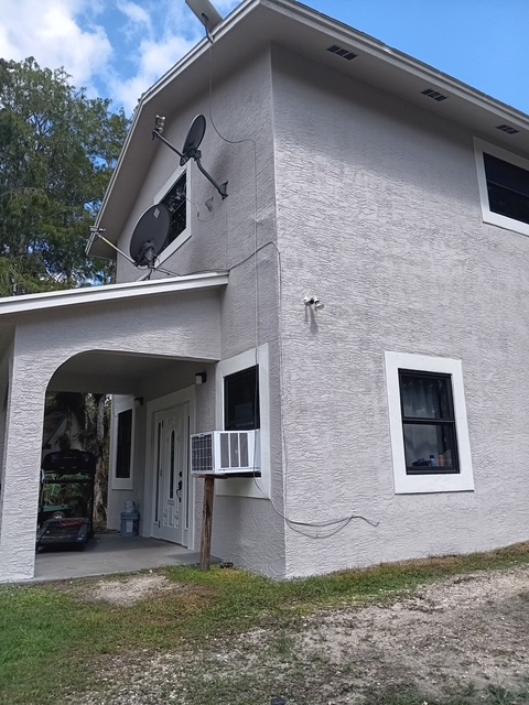 Home Exterior Painting for Seminole Tribe of Florida