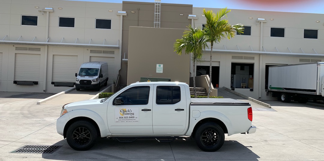Pompano Industrial Park Repaint Thumbnail