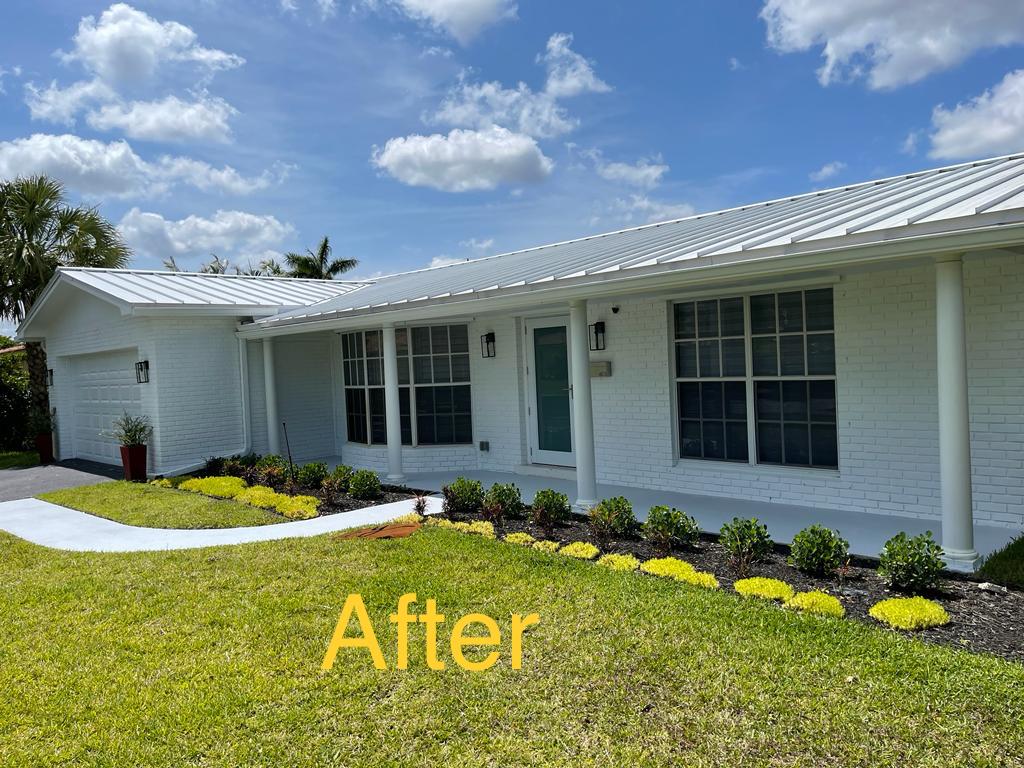 Refreshed 1980s Brick Home in Pembroke Pines, Florida